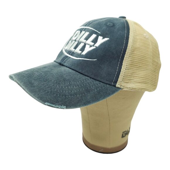 Dilly Dilly Piper Lou Embroidered Mesh Snapback Cap Trucker Baseball Hat Adams - Picture 2 of 13